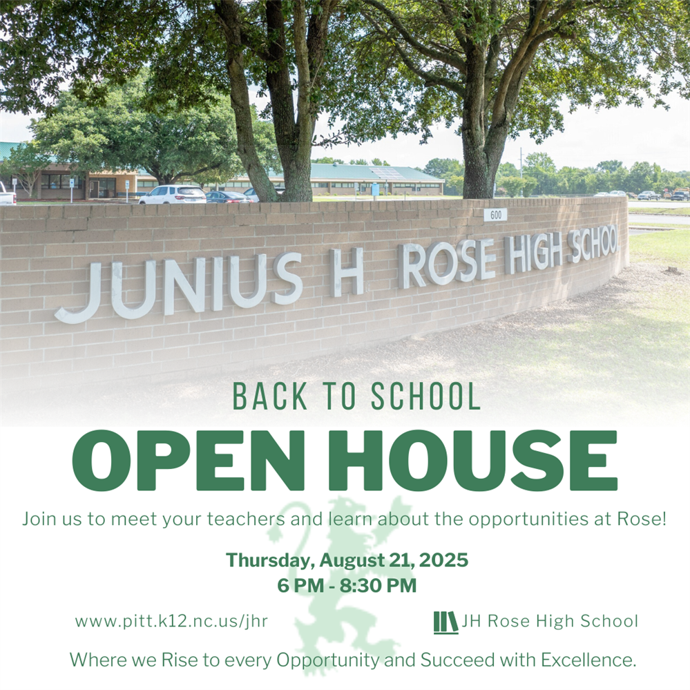  Open House